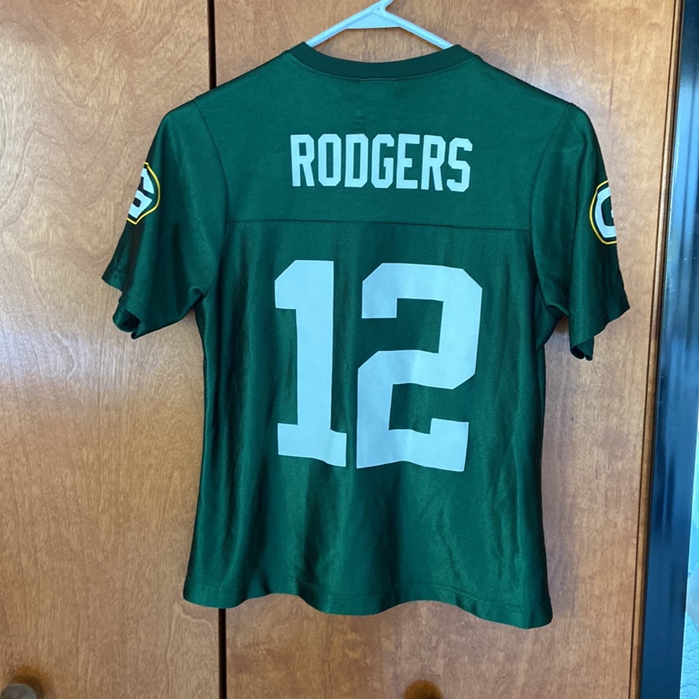 Packers jersey shirt